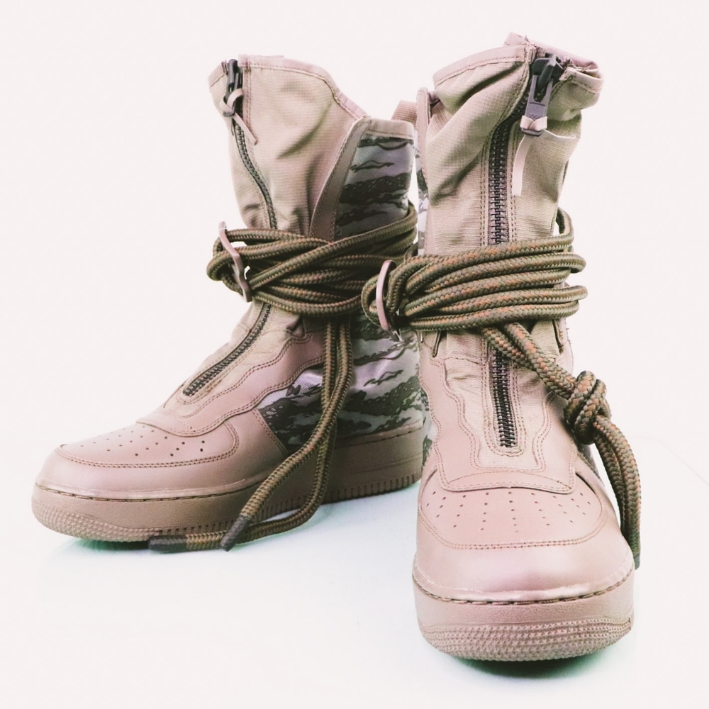 Nike |NEW| Camo Special Field SF Air Force 1 Hi